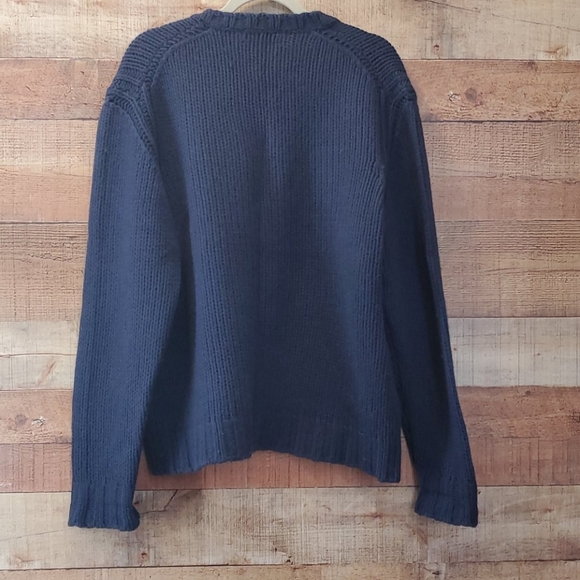 J. Crew lambswool sweater - Picture 6 of 9